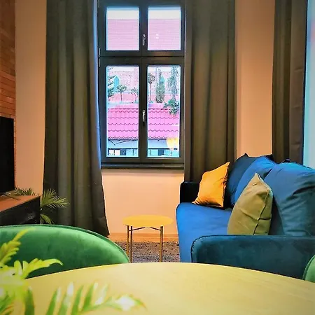Central Loft - Stylowe Wnetrza Przy Samym Rynku