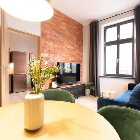 Central Loft - Stylowe Wnetrza Przy Samym Rynku