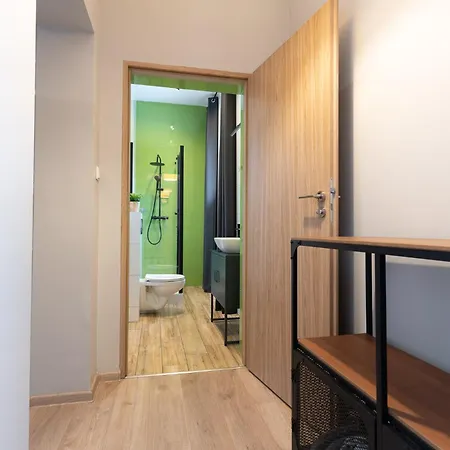 דירה Central Loft - Stylowe Wnetrza Przy Samym Rynku