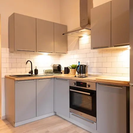 Central Loft - Stylowe Wnetrza Przy Samym Rynku נובה מיאסטו לובבסקה