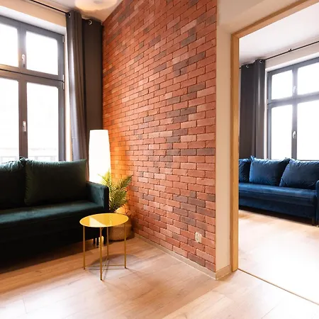 Apartment Central Loft - Stylowe Wnetrza Przy Samym Rynku *