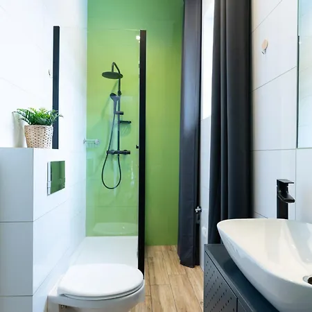 Apartment Central Loft - Stylowe Wnetrza Przy Samym Rynku