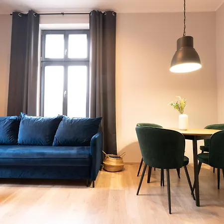 Apartment Central Loft - Stylowe Wnetrza Przy Samym Rynku *