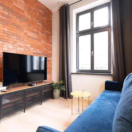 Central Loft - Stylowe Wnetrza Przy Samym Rynku