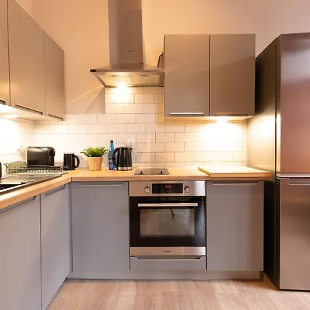 Apartment Central Loft - Stylowe Wnetrza Przy Samym Rynku