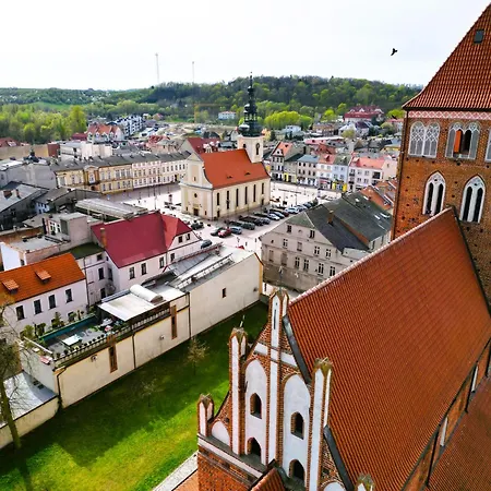 Central Loft - Stylowe Wnetrza Przy Samym Rynku Nowe Miasto Lubawskie