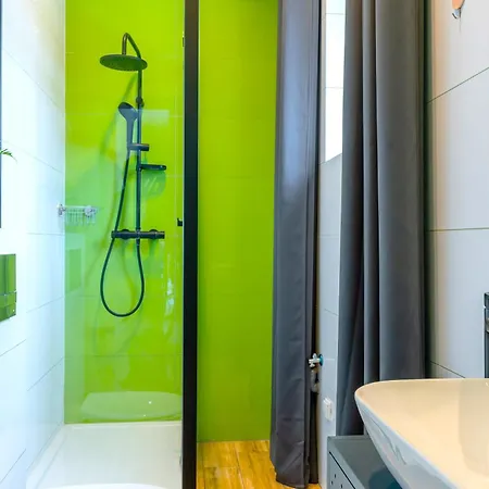 דירה Central Loft - Stylowe Wnetrza Przy Samym Rynku נובה מיאסטו לובבסקה