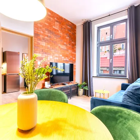 Apartment Central Loft - Stylowe Wnetrza Przy Samym Rynku
