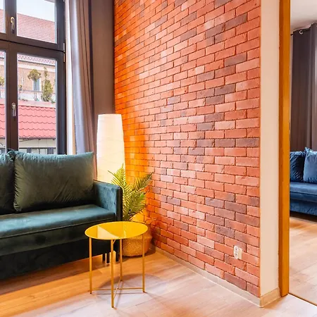 Central Loft - Stylowe Wnetrza Przy Samym Rynku Apartment Nowe Miasto Lubawskie