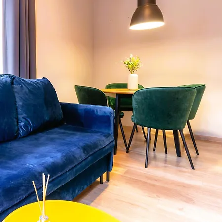 Apartment Central Loft - Stylowe Wnetrza Przy Samym Rynku