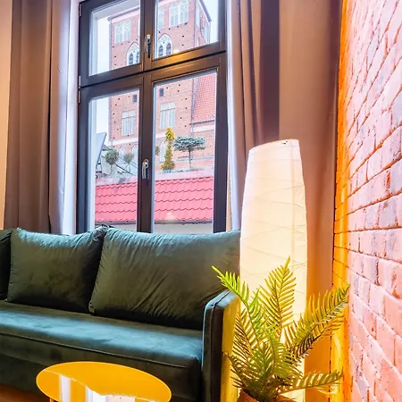Central Loft - Stylowe Wnetrza Przy Samym Rynku Nowe Miasto Lubawskie